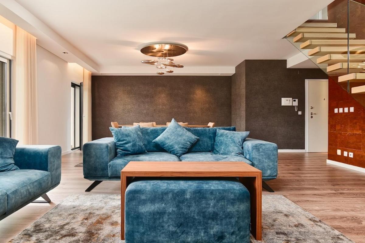 Penthouse With A Pool By The Beach! Amora Exterior photo