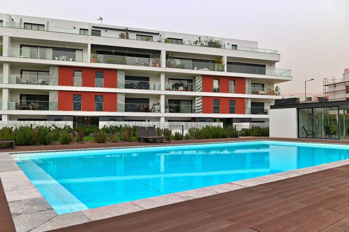 Penthouse With A Pool By The Beach! Amora Exterior photo